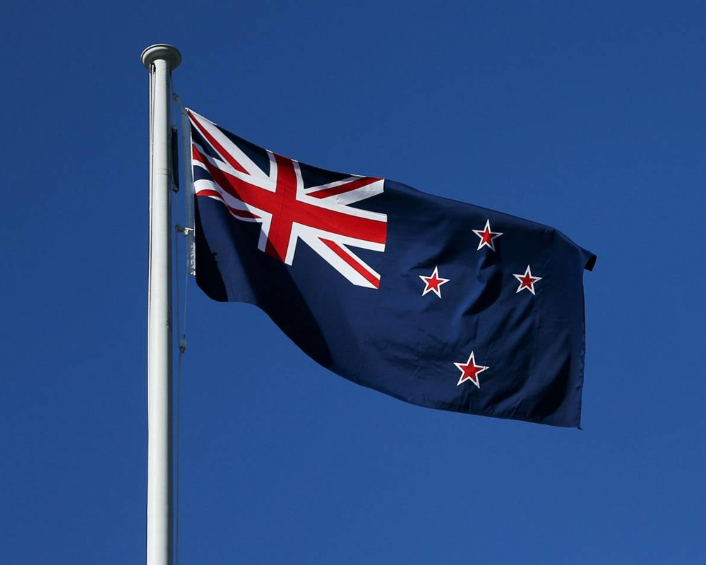 newzealand flag